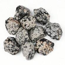 1pc Natural Rocks For Tumbling Gemstone Raw Crystals Rough Stones Reiki Crystal Healing(2-4cm) - Multicolor - View 29