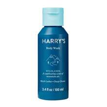 Harry's Wildlands Body Wash - Trial Size - 3.4 Fl Oz - 1 - 查看 1