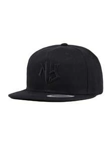 1pc Unisex NY Letter Embroidered Baseball Cap, Baseball Game Fits,Basketball,Fall Fits,Sports Style,90's Outfit,Bright Colors,Snapback,Fashionable Adjustable Sun Protection Hat For Outdoor Activities, Beach Parties Casual