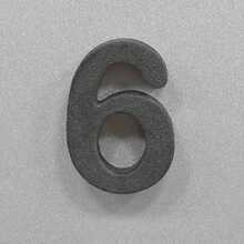 1/3/10 buc/set autocolante magnetice pentru frigider cu numere negre, magneți de frigider combinați DIY, decor aniversar, cadou, decorare pentru casă și bucătărie