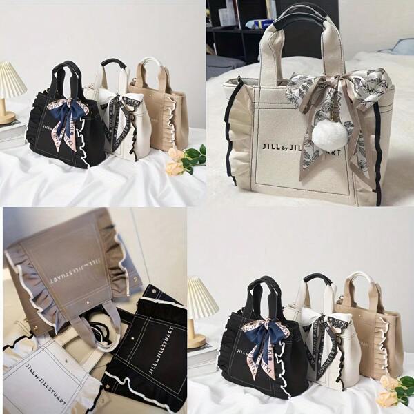 Classic Colorful Crossbody Tote Bags For Women - Large Capacity Mom Bag With Wristlet And Snap Closure, Perfect For Everyday Elegance.