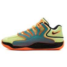 Nike Zapatos de baloncesto KD18 NRG EP, ligeros y transpirables, zapatos informales para entrenamiento al aire libre para hombres, HV1994-301 - Verde - Ver 1