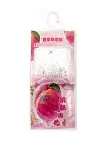 3pcs/5pcs Peach Fragrance Moisture Absorber Bags, Absorbs Humidity To Keep Dry, Suitable For Bedroom, Living Room, Kitchen, Bathroom, Dorm, Warehouse And Other Scenarios, Random Style Hanging Moisture Desiccant Bags,Spring Summer Picks,Brides Maid Gifts,Room,Bedroom Deccor,Bedroom Deccor,Beach,Travel,For Men,For Women,Vacation - Multicolor - View 4