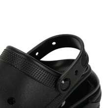 Crocs Sandalias deportivas hombre/mujer de suela gruesa y duradera, cómodas sandalias tipo slip-on para interior y exterior, modelo 207988-001