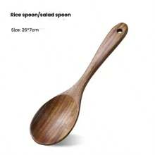 1 pieza Frutero de vidrio con base de bambú, plato para aperitivos para la sala de estar, frutero para el hogar, tazón para ensalada, tazón de bufé para restaurante, apto para el hogar, restaurante, hotel