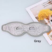 Reusable Gel Eye Mask For Hot/Cold Therapy, Suitable For Puffy Eyes, Dark Circles, And Swollen Eyes - Multicolor - View 4