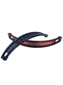 2 Pieces Banana Hair Clip, Vintage Hair Clip, Styling Tool For Straight And Curly Hair, Women's Hair Accessory, Non-Slip Hair Clip For Styling And Partitioning, Salon Accessory, Hair Accessories, Hair Tools, Beauty Accessories, Curly Hair Accessories Fall, Travel, Hair Tools, Accessories Women, Hair Stuff, Fall, Hair Accessories Women, Hair Tools, Hair Stuff, Stuff, Beauty Accessories, Gifts, Travel, Gifts For Women, Hair Stuff, Stocking Stuffers