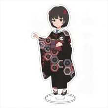 Anime: O Sinal Acrílico de 10 cm da BRUXA E SEU FAMILIAR WITCH WATCH com Mamoru Otoki, Nico Wakatsuki, Kanshi Fuumatsuri, Keigo Magami, Nemu Miyao, Miharu Kiryuu, Presentes de Aniversário