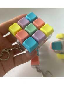 ألعاب تفريغ الضغط للأصابع, ألعاب أصابع تحفيزية, ألعاب إبداعية للمراهقين, مناسبة جدا للمراهقين لتخفيف الضغط - متعدد الألوان - مشاهدة 6