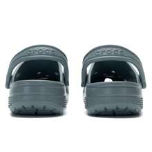 Crocs Zuecos clásicos, zapatillas deportivas perforadas unisex, zapatos deportivos, sandalias de playa, zapatillas de estar por casa para exterior e interior, Estilo 10001-3YO