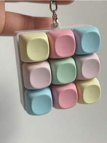 ألعاب تفريغ الضغط للأصابع, ألعاب أصابع تحفيزية, ألعاب إبداعية للمراهقين, مناسبة جدا للمراهقين لتخفيف الضغط - متعدد الألوان - مشاهدة 2