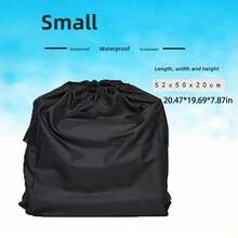 1pc Baby Stroller Storage Bag, Large Storage Bag, Dust Bag, Umbrella Car Cover, Boarding And Travel Accessories, Luggage Bag, Child Safety Seat Transport Bag, Baby Stroller Dust Cover, Please Choose The Appropriate Size To Purchase, So As Not To Be Too Big Or Too Small - 彩色 - 查看 15