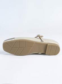 New Mary Jane Flats, Spring Ladylike Vibe, Matched With Dress, Sweet & Gentle, Suitable For Women
