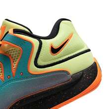 Nike Zapatos de baloncesto KD18 NRG EP, ligeros y transpirables, zapatos informales para entrenamiento al aire libre para hombres, HV1994-301 - Verde - Ver 8