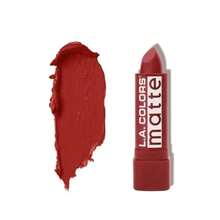 L.A. COLORS Matte Lip Color, Forever Fuchsia CML511 - Brown Sugar - View 2