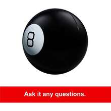 Magic 8 Ball Classic Fortune-Telling Novelty Toy - 1 - 查看 7