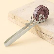 1pc Cute Heart Moon Clips, Charcoal Clips, Suitable For Incense Holder, Nut Clips, Fragrance Accessories - Multicolor - View 6