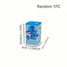 Disney Disney Stitch Collectibles Statues, Cute PVC Cartoon Character Statues, Versatile Indoor And Outdoor Decorations, Ideal Christmas Gifts, Surprises