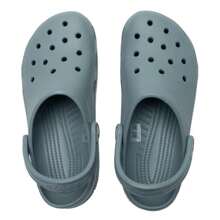 Crocs Zuecos clásicos, zapatillas deportivas perforadas unisex, zapatos deportivos, sandalias de playa, zapatillas de estar por casa para exterior e interior, Estilo 10001-3YO