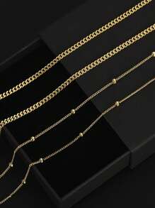 2Pcs/Set Fashion Sexy Waist Chain Casual Vacation Best Friends Body Jewelry Set Gift For Rave