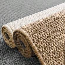 Rectangular Solid Color Floor Mat, For Kitchen, Hallway, Bathroom, Bedroom, Entryway, Laundry Room And Sink, Home Decor And Christmas Decoration