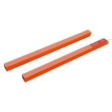 Tailgate Utility Trailer Gate & Ramp Lift Assist System 180 Lbs Capacity - Black - View 9