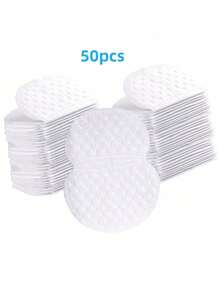 10/50/100 pezzi Pastiglie assorbenti per sudore sportivo, ultra sottili, traspiranti, invisibili, sottobraccio unisex, comodi, inodori, che assorbono il sudore, protezione contro il sudore, pastiglie assorbenti per il sudore, antitranspirazione (13 x 9 cm)