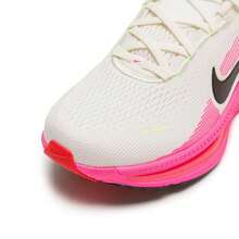 Nike VOMERO 18厘米跑步鞋，减震回弹缓冲，男士户外慢跑运动鞋 IB7315-100 - 帆白/紅杉綠/透明粉/透明粉 - 查看 8