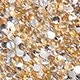 Rust Brown-champagne Diamond