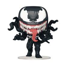 Funko POP! Games: Spider-Man 2- Venom - Spider-Man - Figura de vinilo coleccionable - Regalo - Mercancía oficial - Para adultos - Fanáticos de los videojuegos - Figura de modelo para coleccionistas y exposición