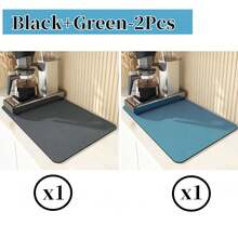 Table Mat - 그린-2PCS - 보기 9