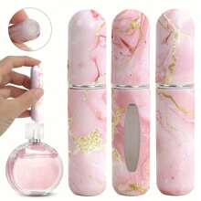 1Pieces Mini Refillable Travel Perfume Nebulizer Set , Spray Bottle, Small Portable Liquid Dispenser Sprayer Travel Essentials School School Supplies Holiday Camping Holiday Essentials Vacation Accessories Women's Perfume Men's Perfume Beach