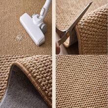 Rectangular Solid Color Floor Mat, For Kitchen, Hallway, Bathroom, Bedroom, Entryway, Laundry Room And Sink, Home Decor And Christmas Decoration