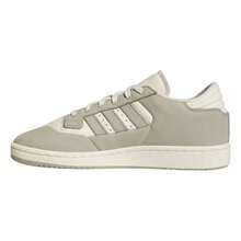 Tenis Adidas Centennial 85 LO 003  Casual  Deportivo    ANUDADO    Tenis Adidas Para Hombre  Gym y Fitness  Exterior - Gris - Ver 5