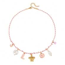 1 pezzo Collana con pendente in acciaio inossidabile colorata e carina a tema marino con stella marina, tartaruga e sole, adatta per amici, ragazze o regali, collana dell amicizia a tema oceanico - Multicolore - Visualizzare 23