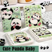 4 قطع دفتر بحجم A7 ، 80 صفحة ، دفتر تخطيط ، دفتر كتابة ، لوازم مدرسية ومكتبية ، بحجم محمول ، مناسبة للعودة إلى المدرسة ، التخرج ، هدايا عيد الأطفال ، جوائز تعليمية