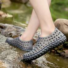 Men's Beach Sandals, Water Shoes, Non-Slip EVA Sole, Large Size, Summer Fashion, New Style