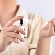 1Pieces Mini Refillable Travel Perfume Nebulizer Set , Spray Bottle, Small Portable Liquid Dispenser Sprayer Travel Essentials School School Supplies Holiday Camping Holiday Essentials Vacation Accessories Women's Perfume Men's Perfume Beach