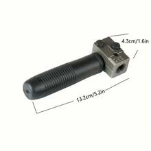 Titan 51535 3/16-Inch Double Flaring Tool (51784 4.75mm ISO/DIN) On Car Flaring Tool For 3/16-Inch Tubing For Car Repair Brake Fuel Line - 3/16-inch (4.75mm) Dbl Flaring Tool - View 3