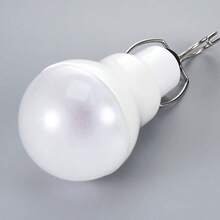 1 pieza - Bombillas solares para uso en interiores del hogar, lámparas solares para exteriores impermeables para camping, luces solares recargables LED para cobertizos por la noche, apagones de emergencia y exteriores, luces solares para exteriores