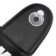 Nike Men's Offcourt Slide Sandals, BQ4639-012, Sports Shoes, Travel Beach Shoes, Casual Home Slippers - Black - View 6