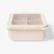Small Snack Bento Food Storage Container