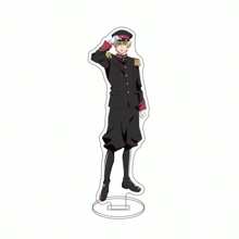 Anime: O Sinal Acrílico de 10 cm da BRUXA E SEU FAMILIAR WITCH WATCH com Mamoru Otoki, Nico Wakatsuki, Kanshi Fuumatsuri, Keigo Magami, Nemu Miyao, Miharu Kiryuu, Presentes de Aniversário