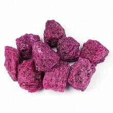 1pc Natural Rocks For Tumbling Gemstone Raw Crystals Rough Stones Reiki Crystal Healing(2-4cm) - Multicolor - View 19