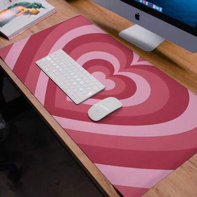 Mouse Pad para Mesa Escritório Grande Gamer 70x30