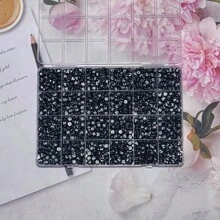 100/500/1000/1200 pièces Set de perles de lettres en acrylique - fournitures pour la fabrication de bijoux DIY pour bracelets d'amitié - 26 styles, colorés, multifonctionnels, faciles à utiliser