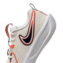 Nike Zapatillas de baloncesto G.T. CUT 3 SE (GS), con amortiguación, transpirables, para entrenamiento en interiores, IB8884-191 - Beis - Ver 7