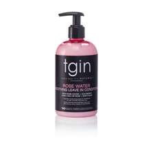 TGIN Rose Water Smoothing Leave-In Conditioner - 13 Fl Oz - 1 - View 1