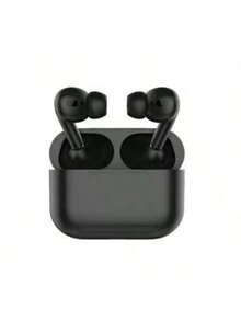 Bluetooth Earphone - Black - View 1