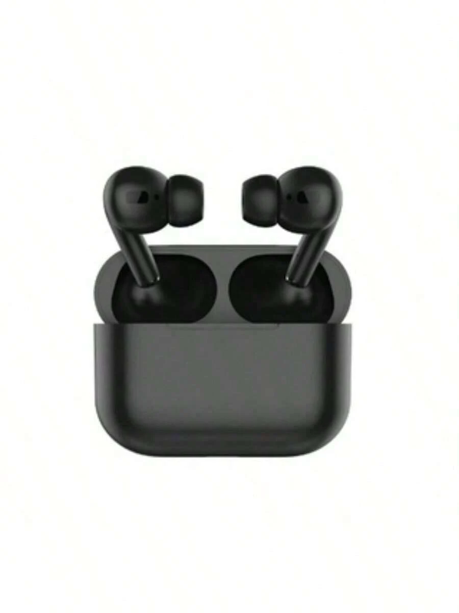 Bluetooth Earphone - Black - View 1